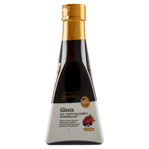 Glassa Di Aceto Balsamico Di Modena Igp Selezione Gourmet Bennet - Foto 3