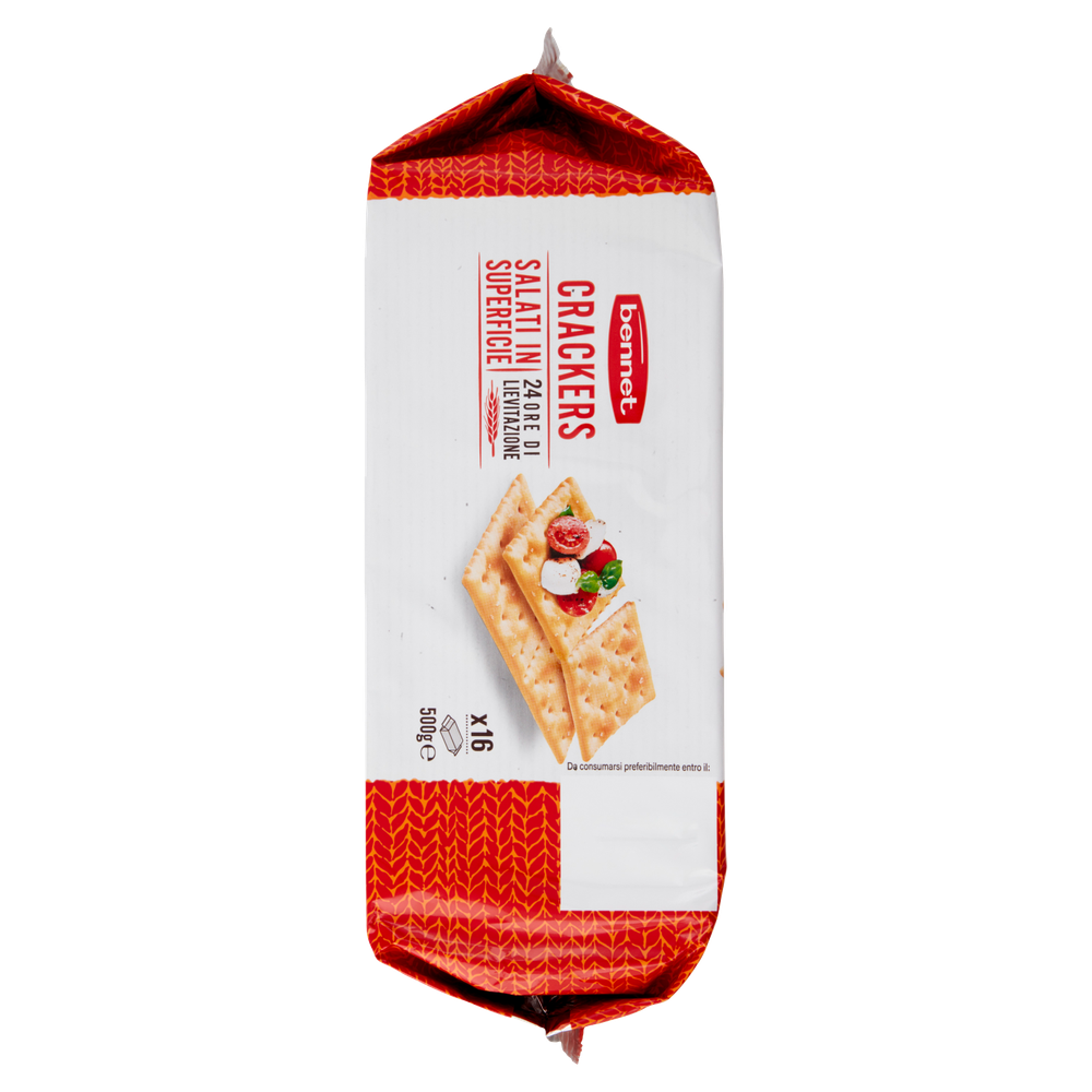 Crackers Salati In Superficie Bennet - Foto 2