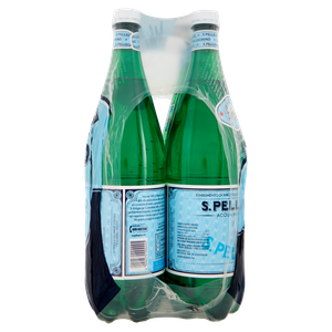 Acqua Frizzante S.Pellegrino 6 Da L.1,25 - Foto 2
