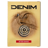 After Shave Gold Denim After Shave Gold Denim