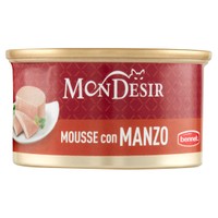 Mousse Adult Manzo Mon Desir