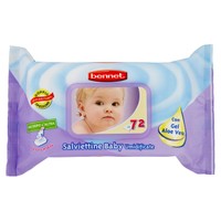 Salviettine Baby Crema Bennet Salviettine Baby Crema Bennet