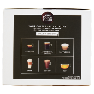 Caffè Dolce Gusto In Capsule Espresso Intenso 30pz Nescafé - Foto 2