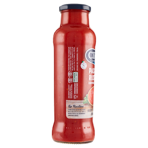 Passata Di Pomodoro Rustica Cirio - Foto 2