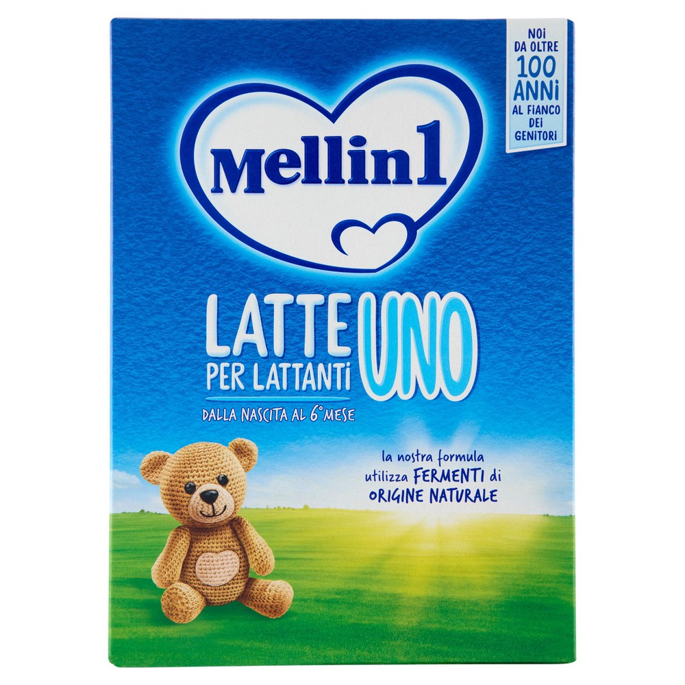 Latte Di Partenza 1 In Polvere Mellin - Foto 1