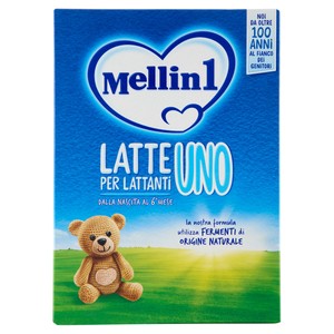 Latte Di Partenza 1 In Polvere Mellin - Foto 1