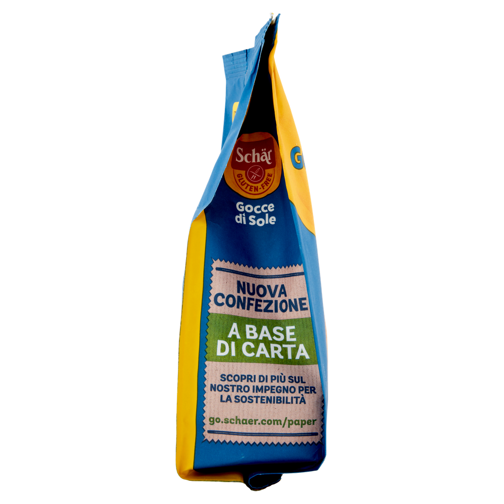 Schar Biscotti Gocce Di Sole 200 G - Foto 2