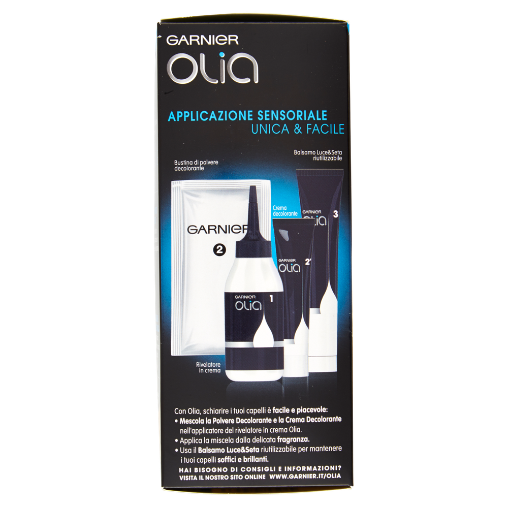Decolorazione Capelli Olia Garnier 8 D+++ - Foto 2