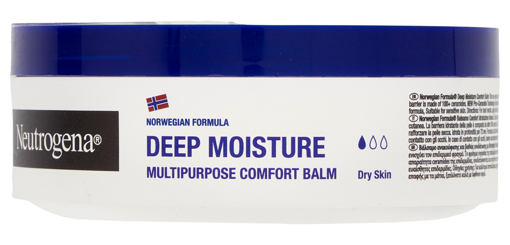 Balsamo Multiuso Idratazione Intensa Neutrogena - Foto 2