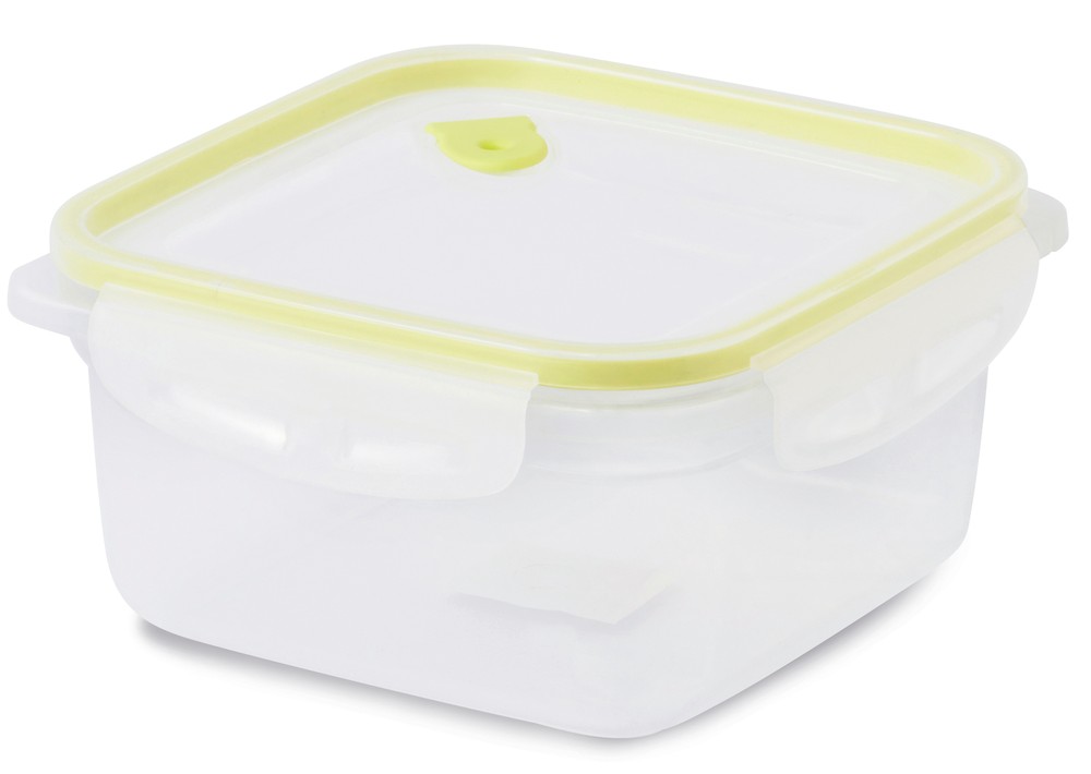 Contenitore Quadrato In Plastica Lock&Lock - Foto 1