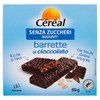 Cereal Barrette Al Cioccolato Con Fiocchi Di Avena Integrale 69g
