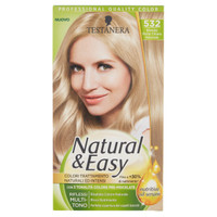 Colorazione Permanente Natural & Easy Biondo Chiaro Colorazione Permanente Natural & Easy Biondo Chiaro