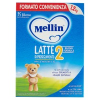 Latte In Polvere Mellin 2 Latte In Polvere Mellin 2