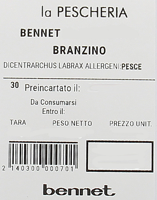 Branzino - Foto 3