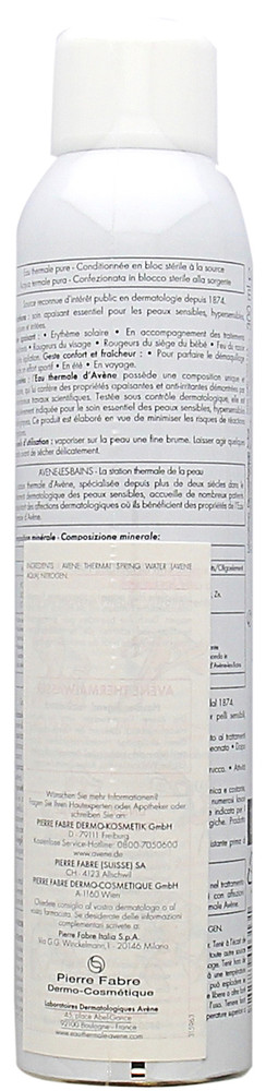 Acqua Termale Avene - Foto 2