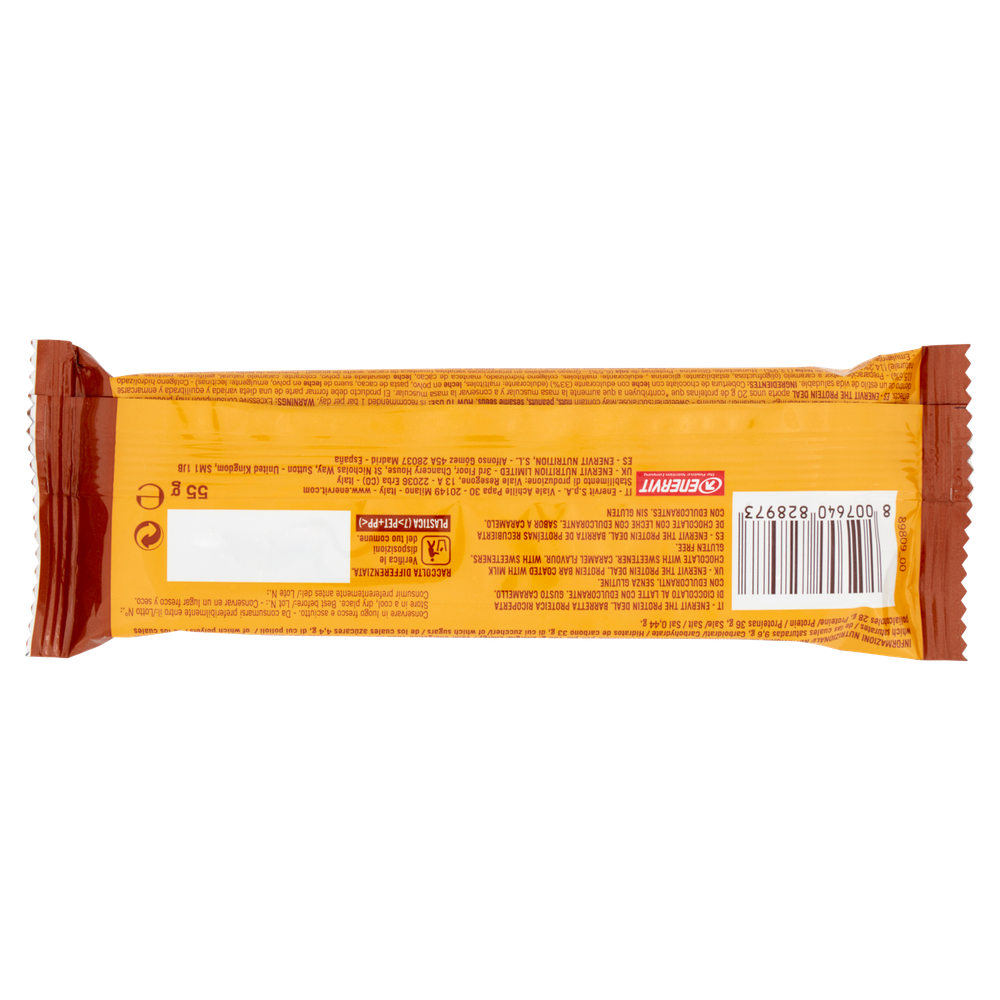 Barretta Caramello Protein Deal Enervit - Foto 3