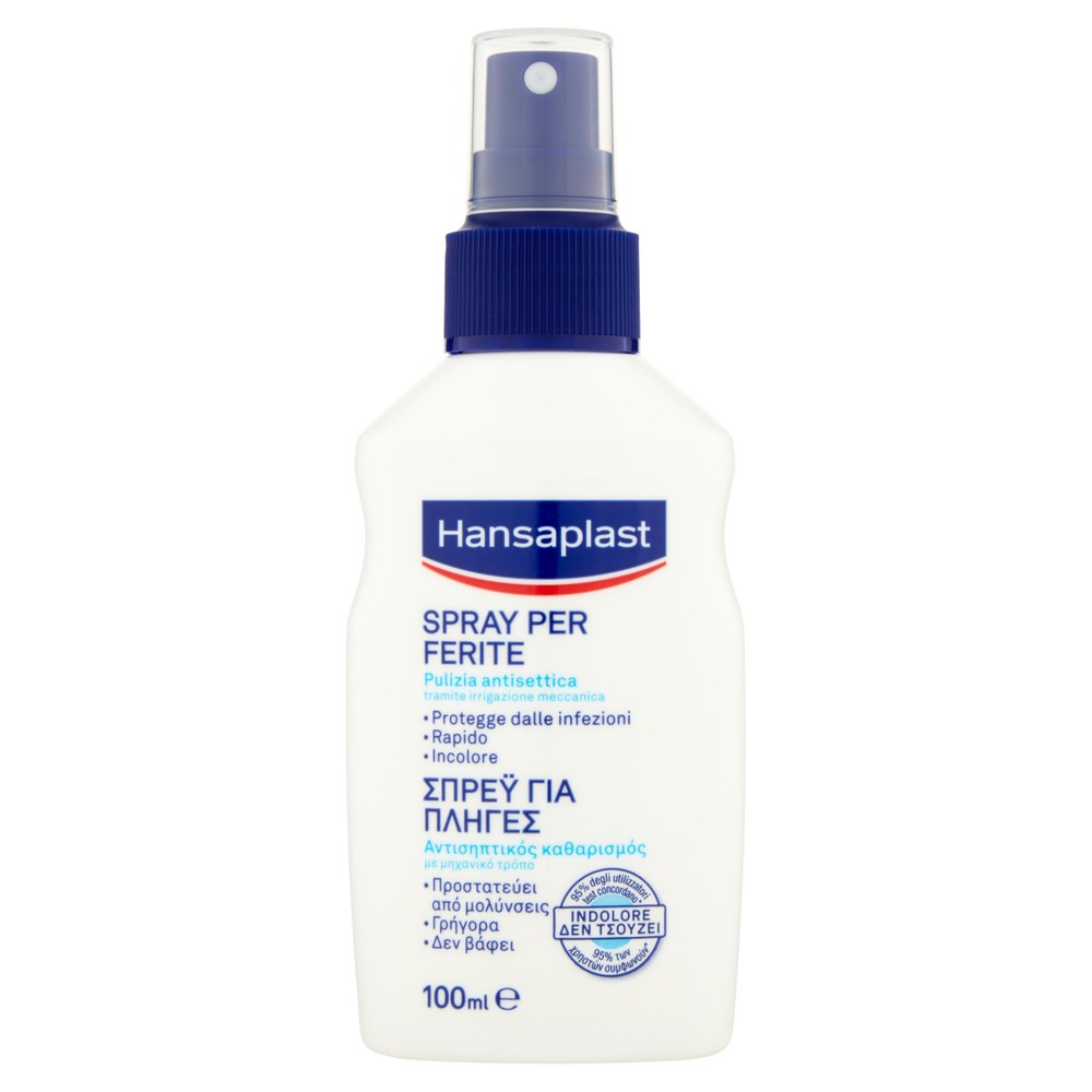 Spray Per Ferite Hansaplast - Foto 1