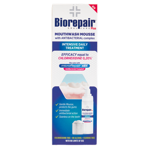 Biorepair Plus Collutorio Mousse - Foto 3