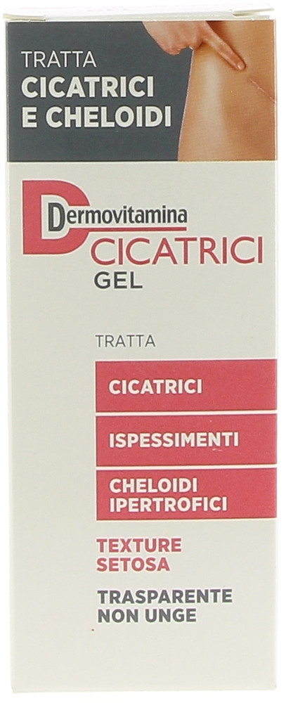 Gel Cicatrici Dermovitamina - Foto 1