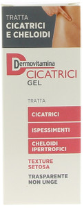 Gel Cicatrici Dermovitamina - Foto 1