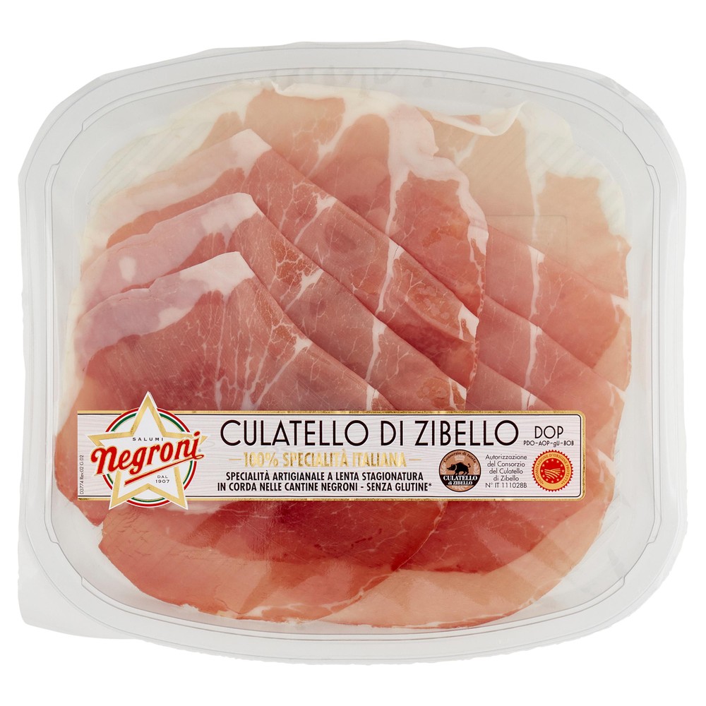 Culatello Di Zibello Negroni - Foto 1