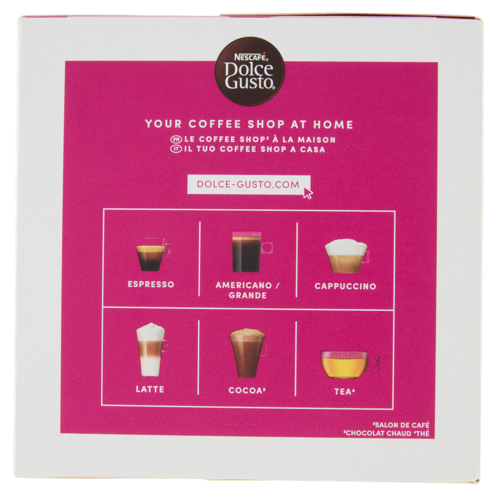 Caffè Dolce Gusto Espresso Decaffeinato In Capsule 16pz Nescafé - Foto 2