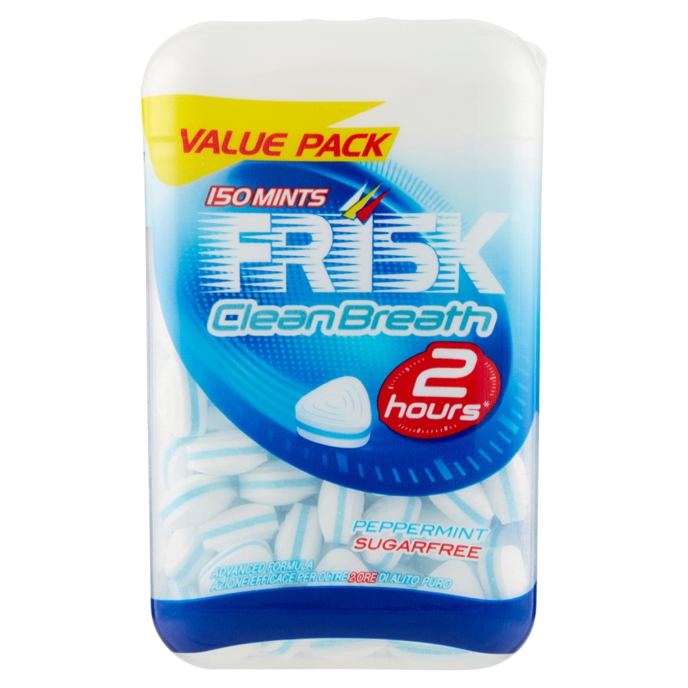 Frisk Clean Breath Bottle