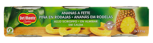 Ananas Del Monte Conf. Da 3 - Foto 1