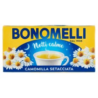 Camomilla Setacciata Bonomelli 15 Filtri Camomilla Setacciata Bonomelli 15 Filtri