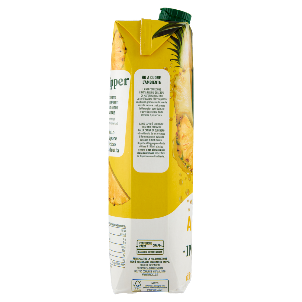 Succo Ananas Intenso Skipper - Foto 2