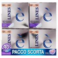 Lines E ' Lungo X 40 Lines E ' Lungo X 40