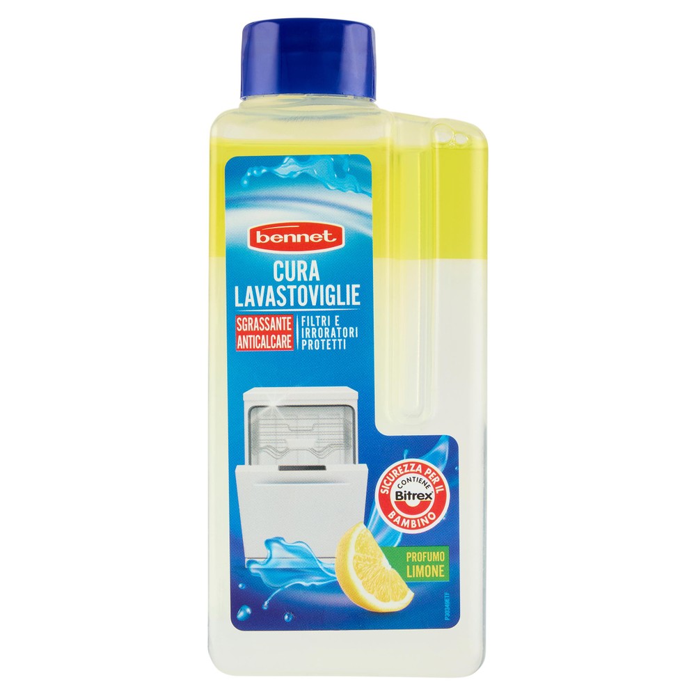 Curalavastoviglie Limone E Bitrex Bennet - Foto 1