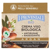 Crema Viso Antirughe Argan I Provenzali Crema Viso Antirughe Argan I Provenzali