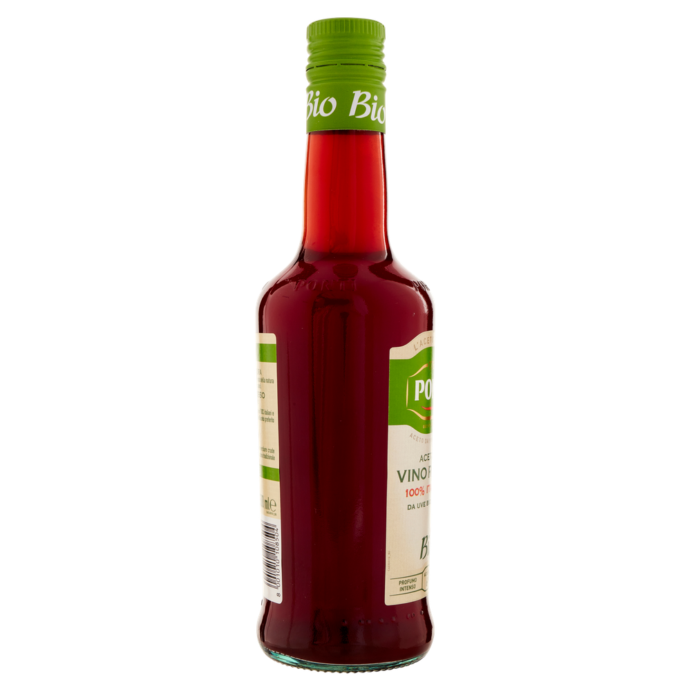 Aceto Di Vino Bio Rosso 100% Italiano Ponti - Foto 2