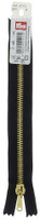 Zip M3 Colore 210 Blu-Oro Cm.18 Prym