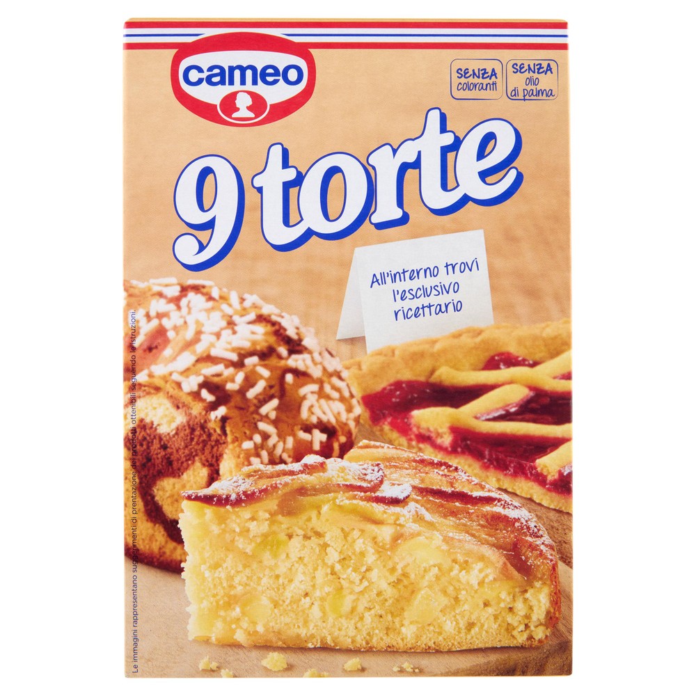 9 Torte Cameo - Foto 1