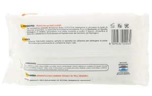 Salviette Baby Coccola Biogenya - Foto 2
