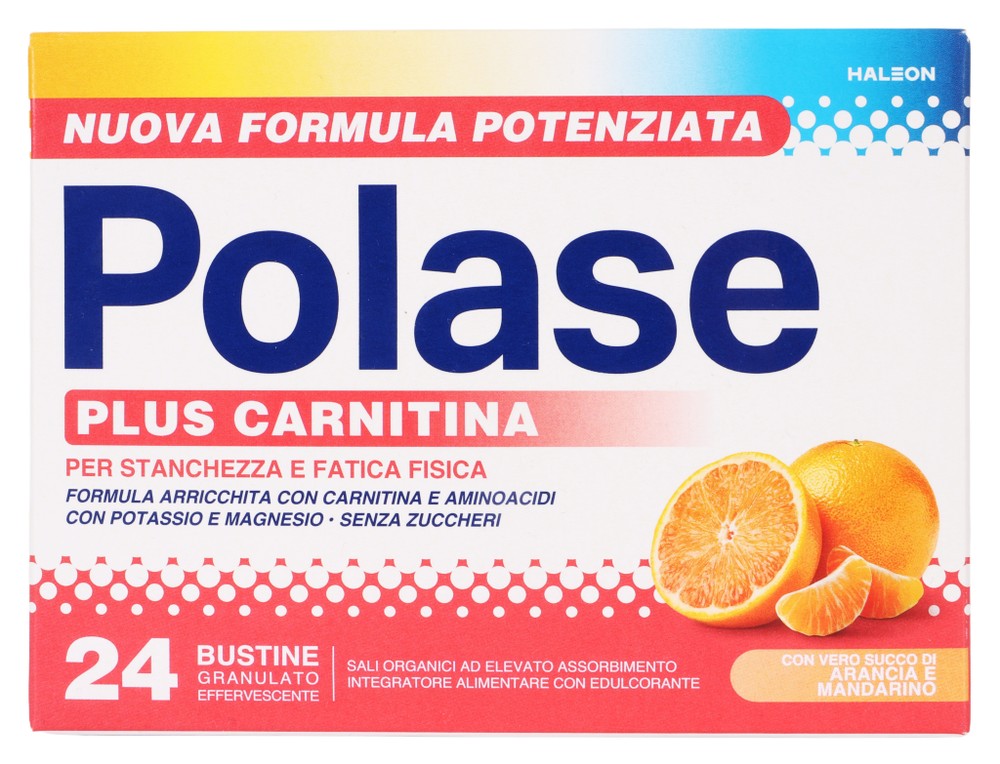 Polase Carnitina - Foto 1