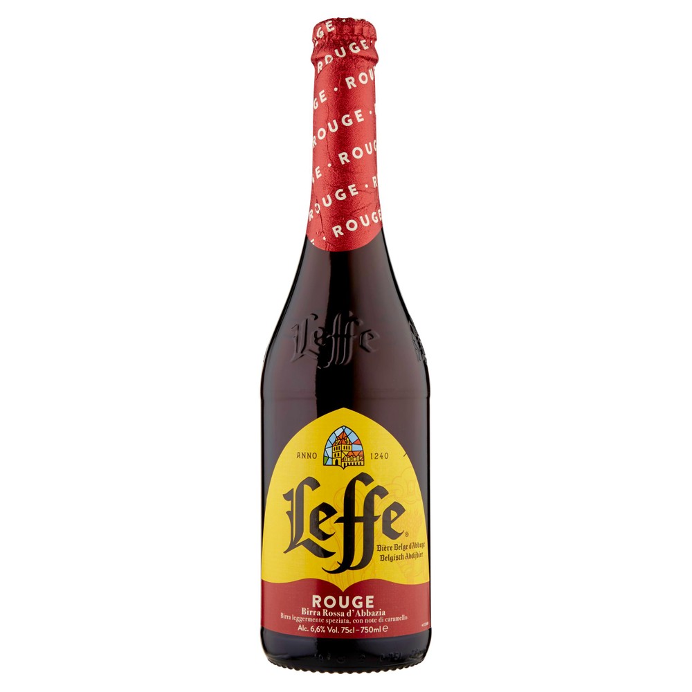 Birra Leffe Rouge