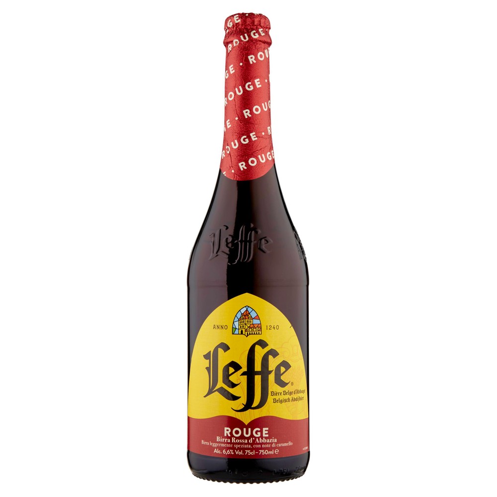 Birra Leffe Rouge - Foto 1