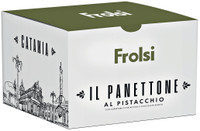 Panettone Al Pistacchio Frolsi