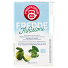Infuso Con Lime & Menta Fredde Infusioni Pompadour