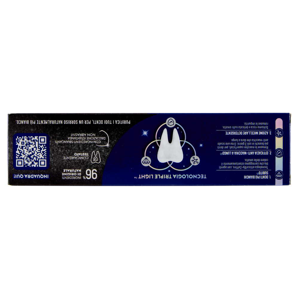 Dentifricio Mentadent White Now 3in1 White Boost - Foto 3
