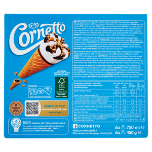 6 Gelato Cornetto Classico Algida - Foto 3