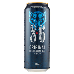 Birra 8.6 Origin Lattina - Foto 3