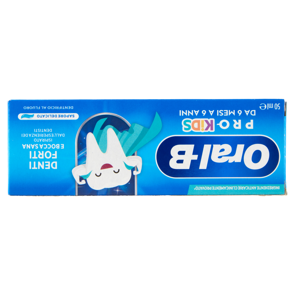Dentifricio Pro Kids 0-6 Oral-B - Foto 3