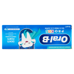 Dentifricio Pro Kids 0-6 Oral-B - Foto 3