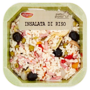 Insalata Di Riso Con Forchettina La Sorgente - Foto 1