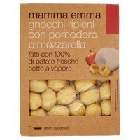 Gnocchi Ripieni Pomodoro E Mozzarella Mamma Emma Gnocchi Ripieni Pomodoro E Mozzarella Mamma Emma