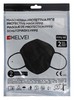 Maschera Protettiva Ffp2 Nera